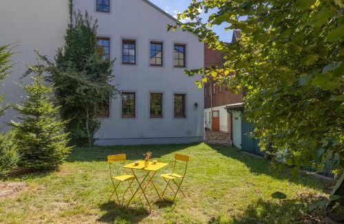 Domviertel Apartment | Zentrales Studio - mit Sofa & 2 Einzelbetten