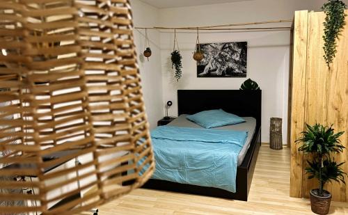 Hauptbahnhof Apartment | Zentrumnah inklusive Parkplatz Mozart-Suite by Rentigo - Ruheoase im Herzen von Saarbrücken!