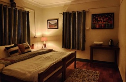 Auli Hotel | Zero Degree Homestay