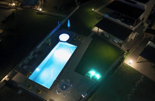 Afytos Villa | Zeus Private Pool Villa, Afitos
