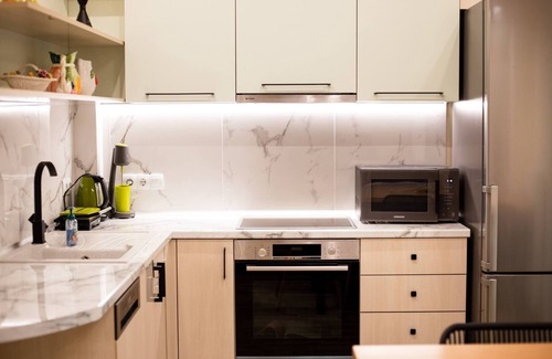 Katerini Apartment | Zeusplace Katerini Stylish Living