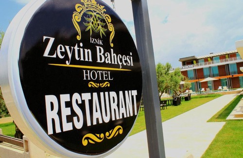 Iznik Hotel | Zeytin Bahcesi Hotel