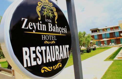 Iznik Hotel | Zeytin Bahcesi Hotel