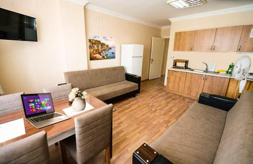 Camlık Mahallesi Apartment | Zeytindali Apart Hotel