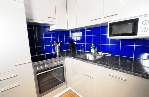 Oerlikon Apartment | ZH Blueberry ll - Oerlikon HITrental Apartment