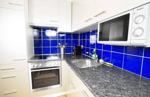 Oerlikon Apartment | ZH Blueberry - Oerlikon HITrental Apartment