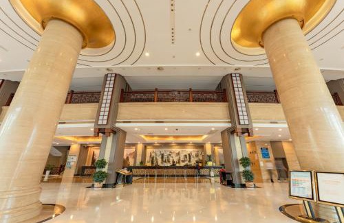 Yongding Hotel | Zhangjiajie Chensheng International Hotel