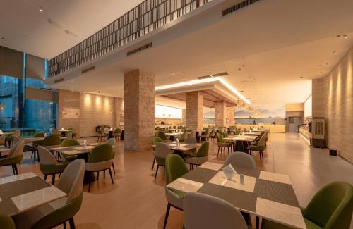 Yongding Hotel | Zhangjiajie Chensheng International Hotel