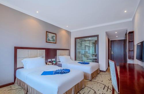 Yongding Hotel | Zhangjiajie International Hotel