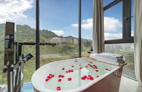 Yongding Apartment | Zhangjiajie Lakescape Hotel-Free airport pick-up