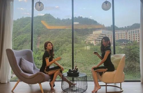 Yongding Apartment | Zhangjiajie Lakescape Hotel-Free airport pick-up