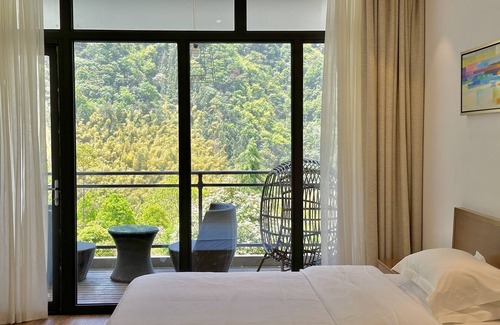Yongding Hotel | Zhangjiajie National Park Nvue Resorts