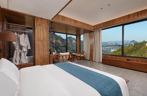 Wulingyuan House | Zhangjiajie Valley Love Holiday hotel - Free pick up service