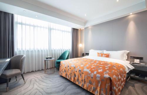 Huadu Hotel | Zhengsheng Honggu Hotel - Guangzhou Sunac Cultural Tourism City Huadu Plaza