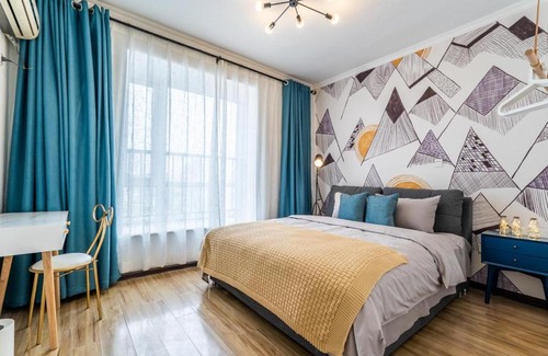 Jinshui District Hotel | Zhengzhou Jinshui · North 3rd Ring Huayuan Road·Locals Apartment · 00174560
