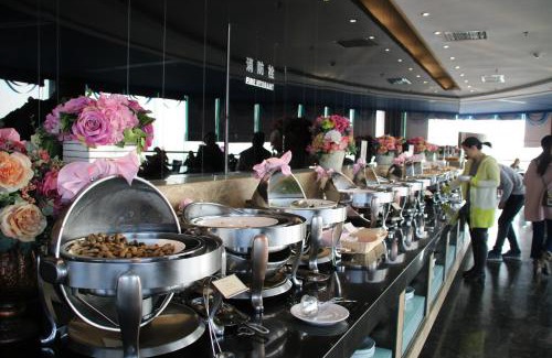 Erqi Square Hotel | Zhengzhou Yuehai Hotel