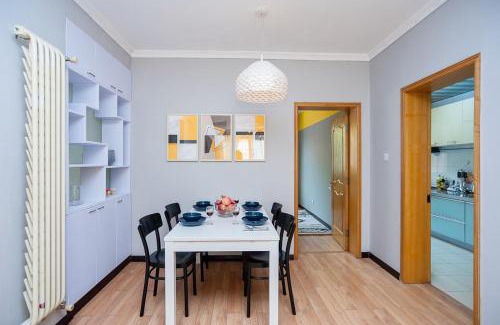 Zhongyuan District Apartment | Zhengzhou Zhongyuan·Zhongyuan Wanda· Locals Apartment 00122680