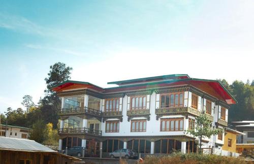 Paro Hotel | Zhideychen Resort
