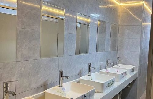 Middle Chaoyang Hostel | Zhihexing International Youth Hostel