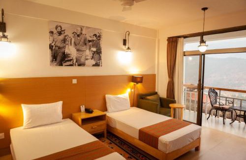 Punakha Hotel | Zhingkham Resort