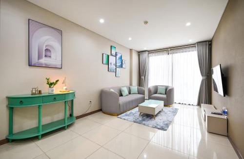 District 10 Apartment | Zhome - 1,2,3 BR apartment in Ha Do Centrosa - District 10