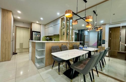 District 10 Apartment | Zhome - 1,2,3 BR apartment in Ha Do Centrosa - District 10