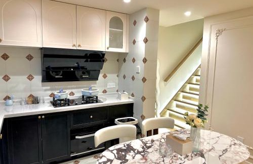 Huangpu Apartment | ZHome-FuDi Garden-Near the Bund