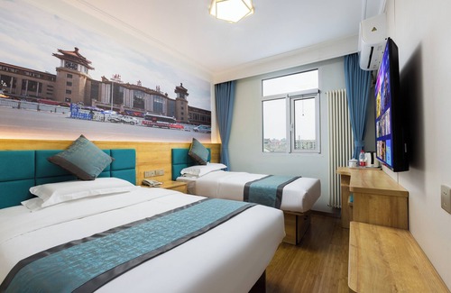 Wangfujing Shopping Area Hotel | Zhongan Hotel Beijing