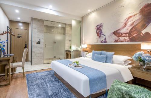 Guzhen Hotel | Zhongshan Bafei Hotel