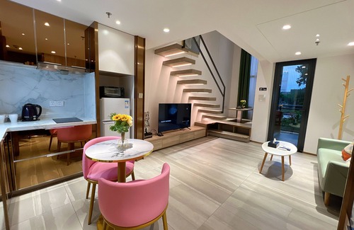 Shiqi District Apartment | Zhongshan Perth Lodge (MIXC)