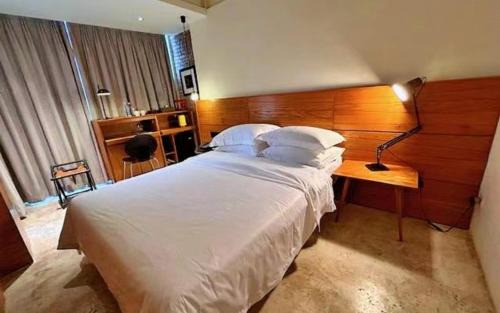 Xiangzhou District Hotel | Zhuhai Bei Shan Ju Art Hotel
