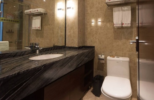 Aiguocun Hotel | Zhuhai De Changshun Hotel
