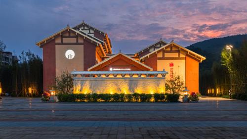 Zhuhai Hotel | Zhuhai Zhuke Yongle Half Mountain Hotel