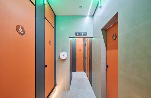 Wangjing Hotel | Zhuxiaoding Chain Hotel - Beijing 798 Art District Wangjing South Subway Station Branch