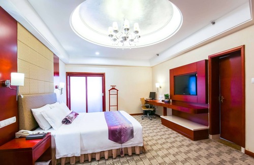 Tianyuan Hotel | Zhuzhou Huatian Hotel