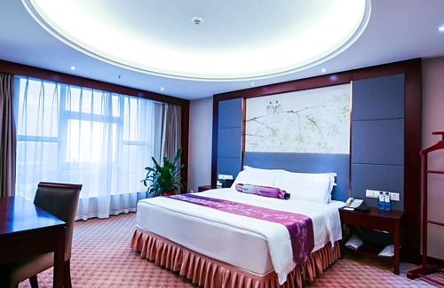 Tianyuan Hotel | Zhuzhou Huatian Hotel