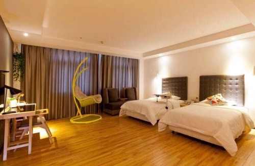 Tianyuan Hotel | Zhuzhou Jinjin Haiyue Hotel
