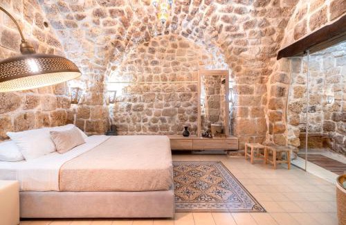 Acre Old City Apartment | Zidan Sarai