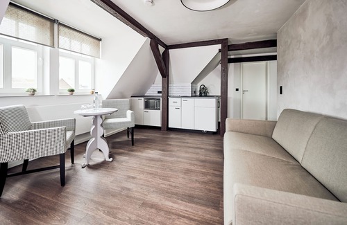 Oranienbaum-Worlitz House | Zieglers Restaurant & Pension