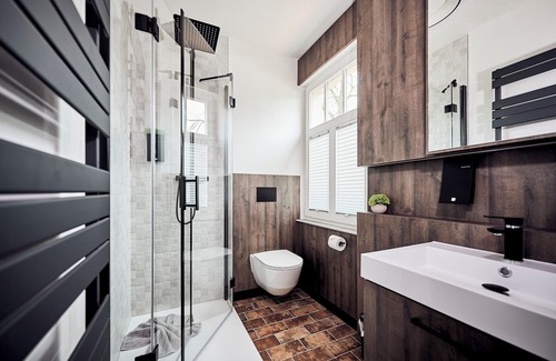 Oranienbaum-Worlitz House | Zieglers Restaurant & Pension