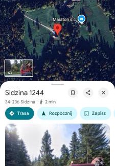 gmina Bystra-Sidzina House | Zielone Wzgórze