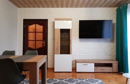 Janow Lubelski Apartment | ZIELONE ZACISZE Joanna Kulpa