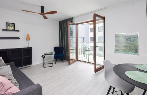Piecki-Migowo Apartment | Zielono mi
