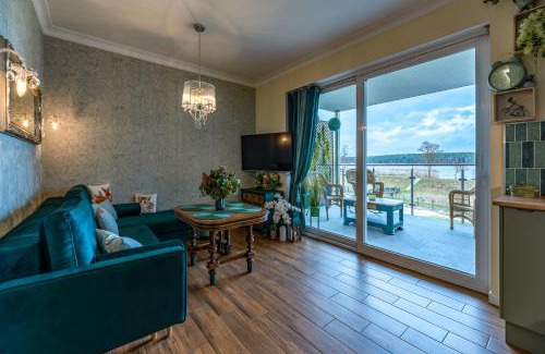 Zegrze Poludniowe Apartment | Zielony Apartament Pod Żaglami