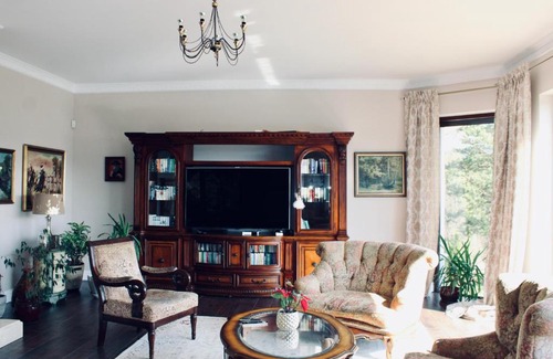 Niedzica Villa | Zielony Dom