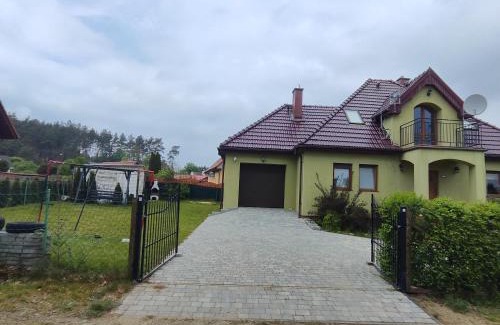 gmina Wolin House | Zielony Dom