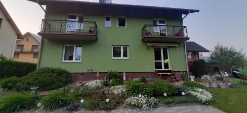 Tylicz House | Zielony Domek
