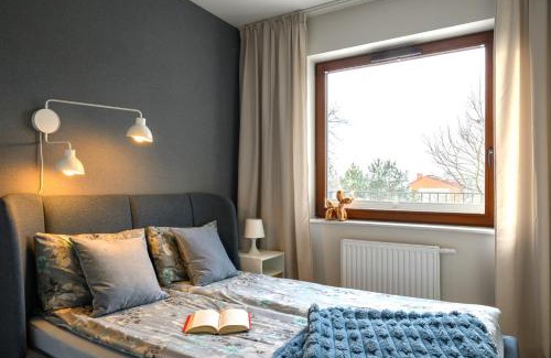 Piecki-Migowo Apartment | Zielony zakątek