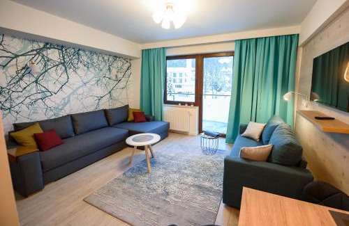 Krynica-Zdroj Apartment | Zielony Zdrój, Sun & Snow