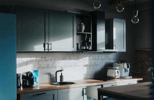 Zemgale House | Zilais Zirgs